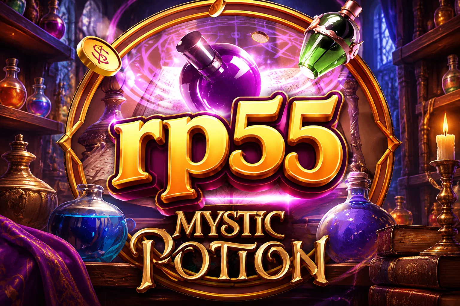 Panduan Mekanisme Candy Superwin dan Fitur Putaran Gratis di rp55